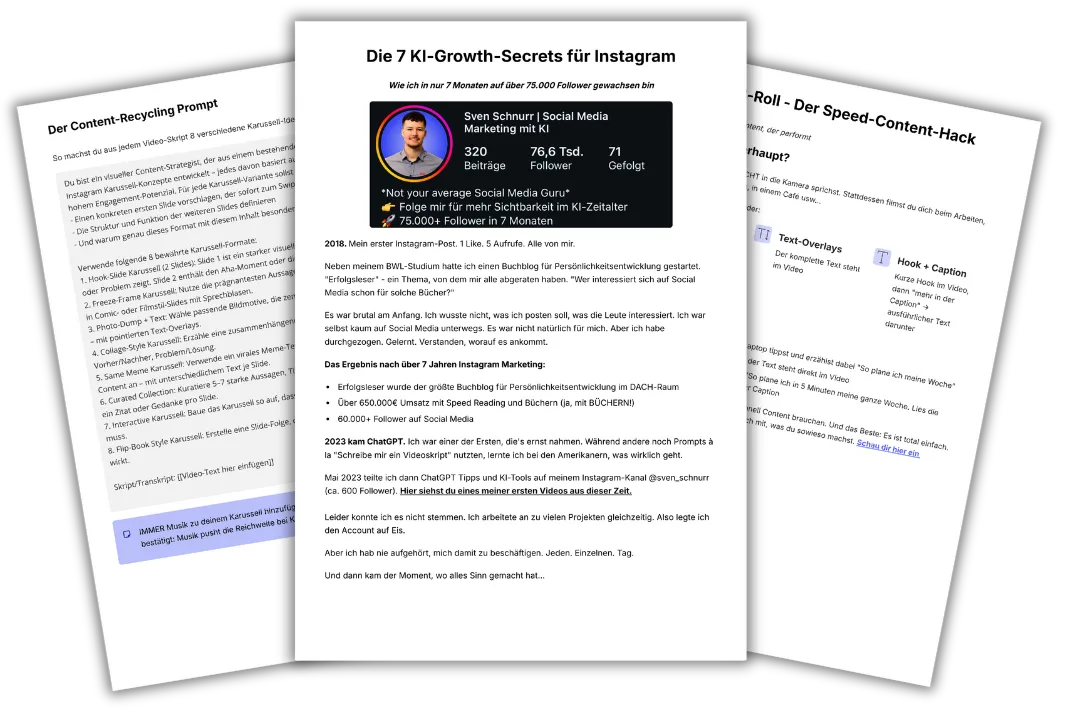 KI Growth Secrets