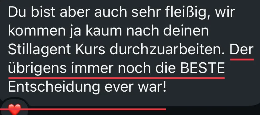 Stimme aus dem Skillagents Business System