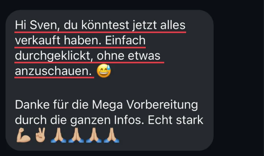 Stimme aus dem Skillagents Business System