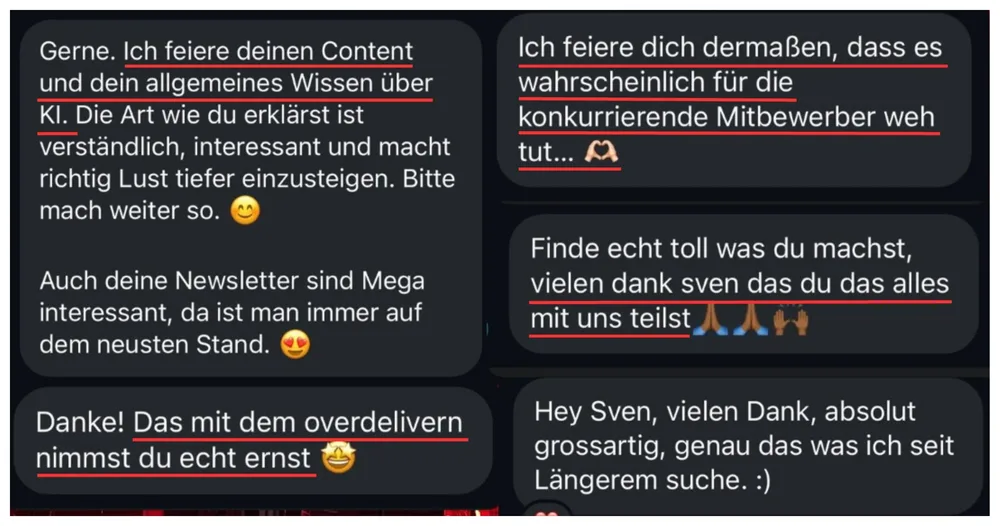 Stimme aus dem Skillagents Business System