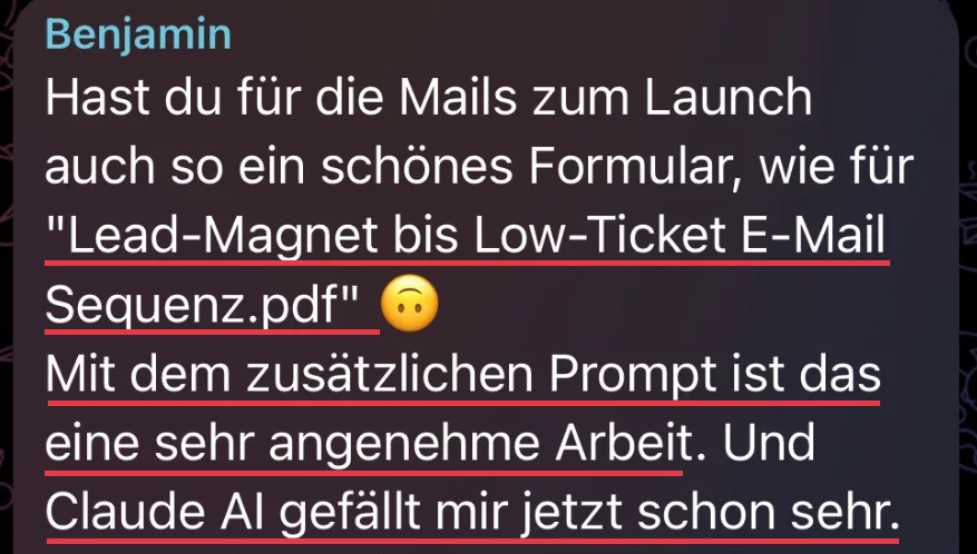 Stimme aus dem Skillagents Business System