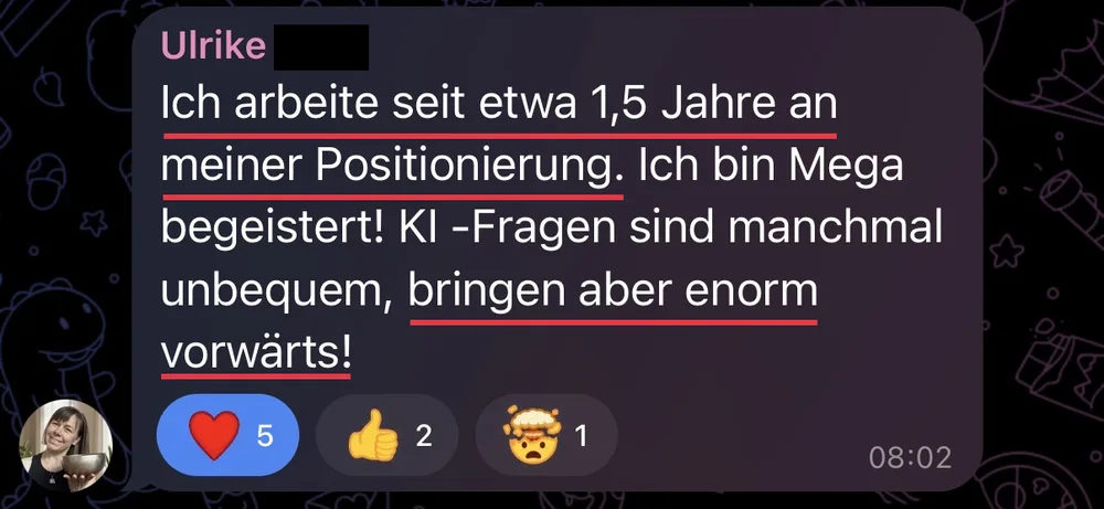 Stimme aus dem Skillagents Business System