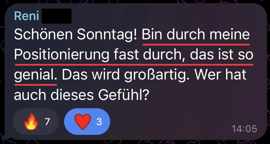 Stimme aus dem Skillagents Business System